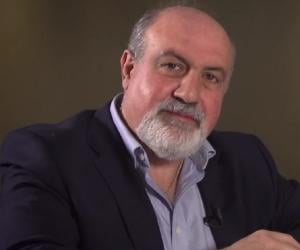 Nassim Nicholas Taleb