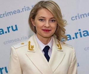 Natalia Poklonskaya