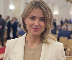 Natalia Poklonskaya