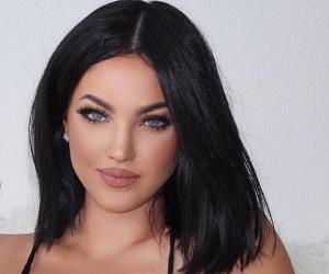 Natalie Halcro Biography