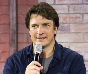 Nathan Fillion Biography