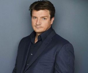 Nathan Fillion