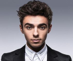 Nathan Sykes