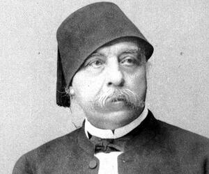 Nūbār Pasha