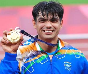 Neeraj Chopra Biography