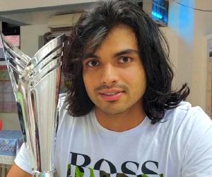 Neeraj Chopra