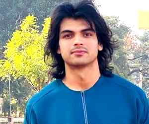 Neeraj Chopra