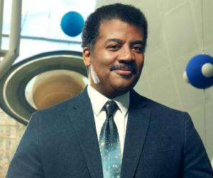 Neil deGrasse Tyson