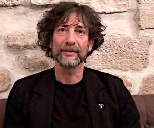 Neil Gaiman