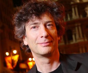 Neil Gaiman