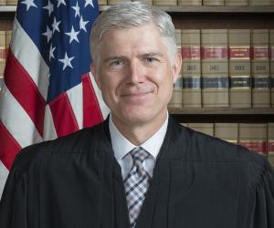 Neil Gorsuch Biography