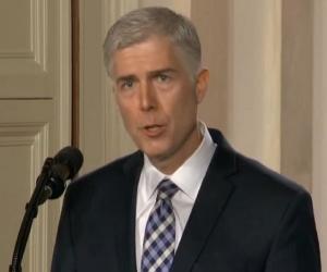 Neil Gorsuch