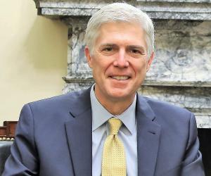 Neil Gorsuch