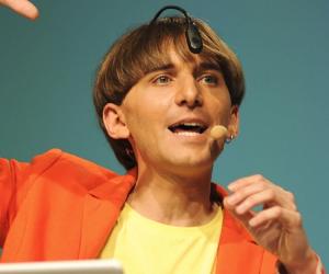 Neil Harbisson