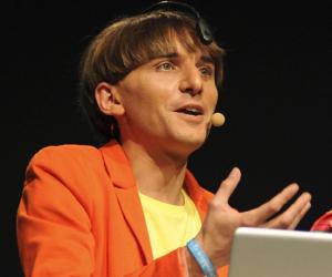 Neil Harbisson