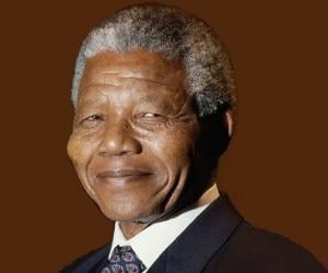 Nelson Mandela Biography