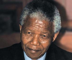 Nelson Mandela