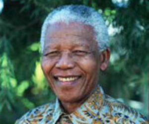 Nelson Mandela