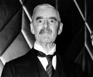 Neville Chamberlain