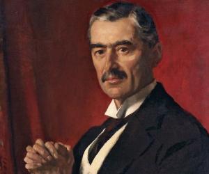 Neville Chamberlain