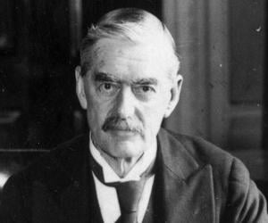 Neville Chamberlain