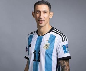 Ángel Di María Biography