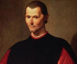 Niccolò Machiavelli