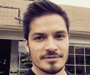 Nicholas Gonzalez