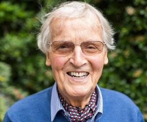 Nicholas Parsons