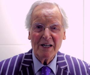 Nicholas Parsons