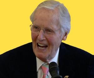 Nicholas Parsons