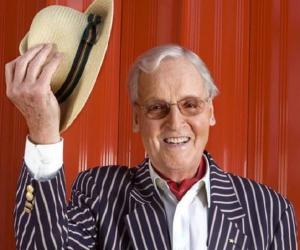 Nicholas Parsons