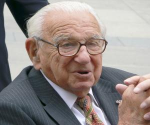 Nicholas Winton Biography