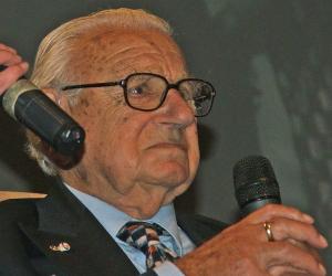 Nicholas Winton