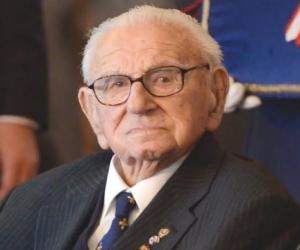 Nicholas Winton