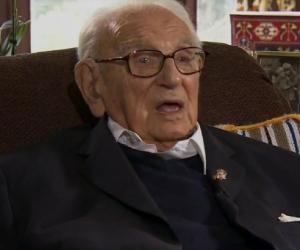 Nicholas Winton