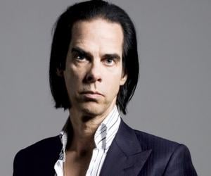 Nick Cave