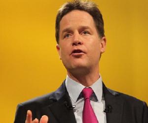 Nick Clegg