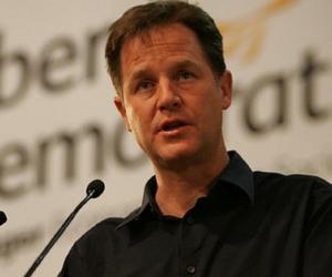 Nick Clegg