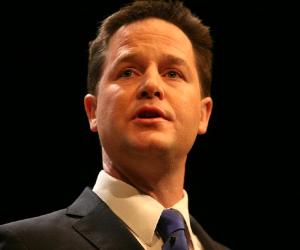 Nick Clegg