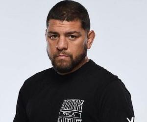 Nick Diaz