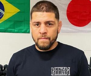 Nick Diaz