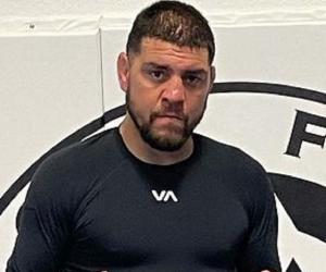 Nick Diaz