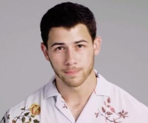 Nick Jonas