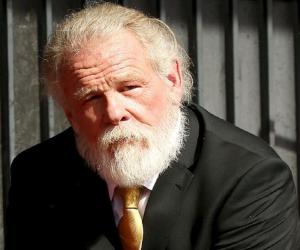 Nick Nolte