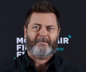 Nick Offerman