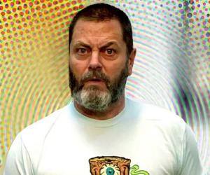 Nick Offerman