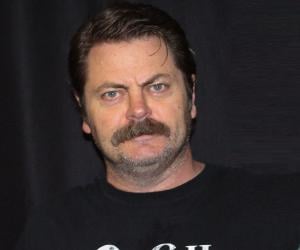 Nick Offerman