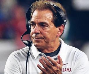 Nick Saban