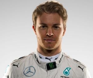 Nico Rosberg Biography